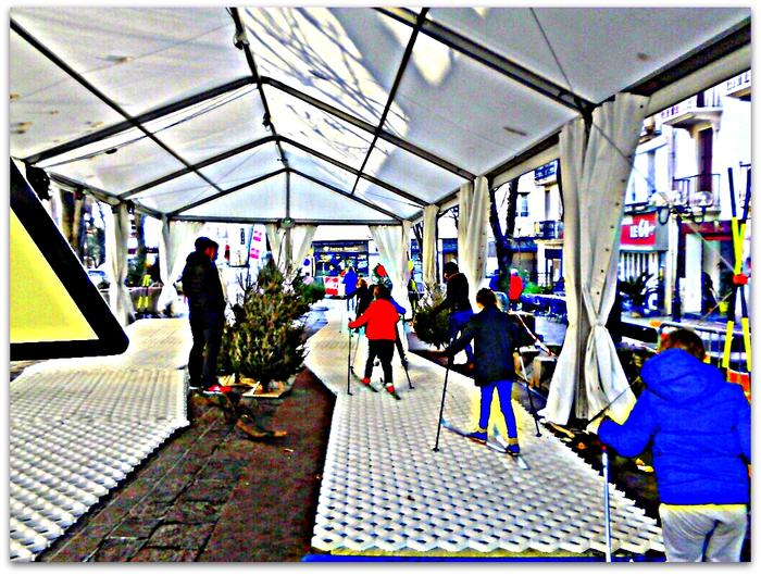 Noel Ski Hendaye