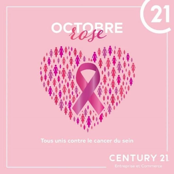 OCTOBRE ROSE