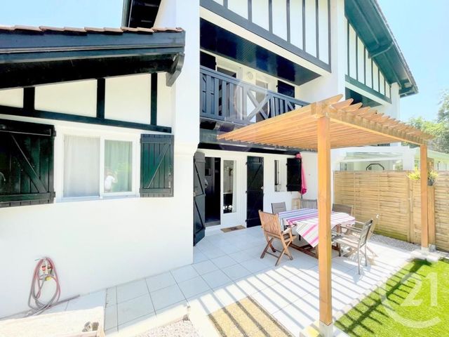Afficher la photo en grand maison à vendre - 5 pièces - 50.23 m2 - HENDAYE - 64 - AQUITAINE - Century 21 Maïtena Immobilier