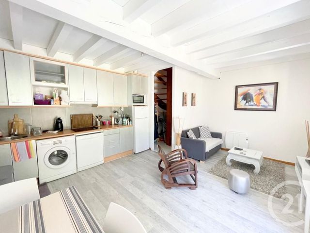 Afficher la photo en grand maison à vendre - 5 pièces - 50.23 m2 - HENDAYE - 64 - AQUITAINE - Century 21 Maïtena Immobilier