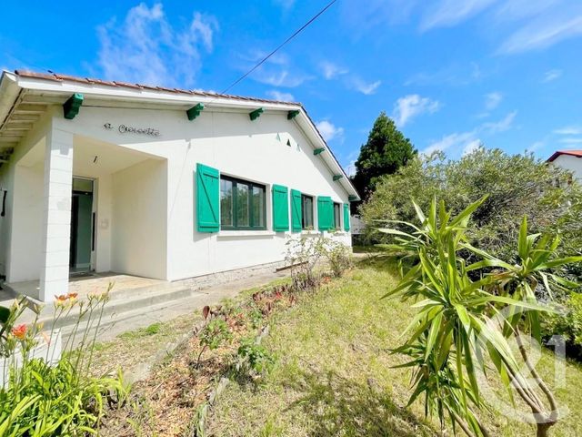 maison à vendre - 4 pièces - 78.0 m2 - HENDAYE - 64 - AQUITAINE - Century 21 Maïtena Immobilier maison à vendre - 4 pièces - 78.0 m2 - HENDAYE - 64 - AQUITAINE - Century 21 Maïtena Immobilier
