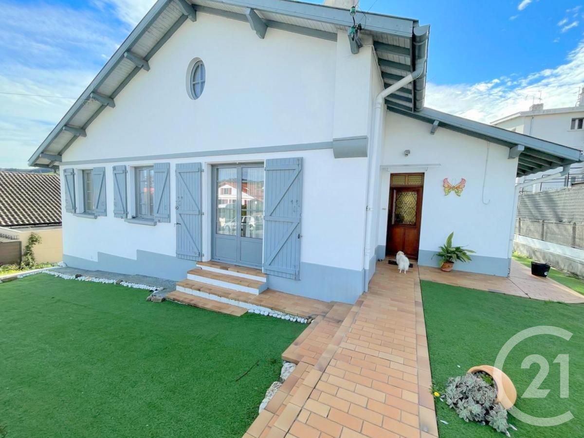 maison à vendre 5 pièces 150.0 m2 HENDAYE 64 Century 21 Maïtena Immobilier
