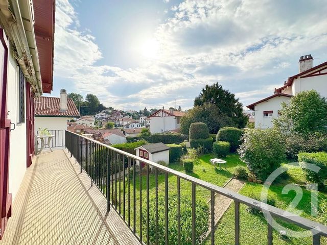 appartement - HENDAYE - 64