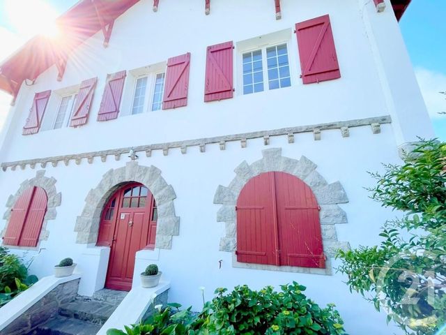 maison à vendre - 8 pièces - 188.0 m2 - HENDAYE - 64 - AQUITAINE - Century 21 Maïtena Immobilier maison à vendre - 8 pièces - 188.0 m2 - HENDAYE - 64 - AQUITAINE - Century 21 Maïtena Immobilier
