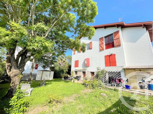 maison à vendre - 8 pièces - 188.0 m2 - HENDAYE - 64 - AQUITAINE - Century 21 Maïtena Immobilier maison à vendre - 8 pièces - 188.0 m2 - HENDAYE - 64 - AQUITAINE - Century 21 Maïtena Immobilier