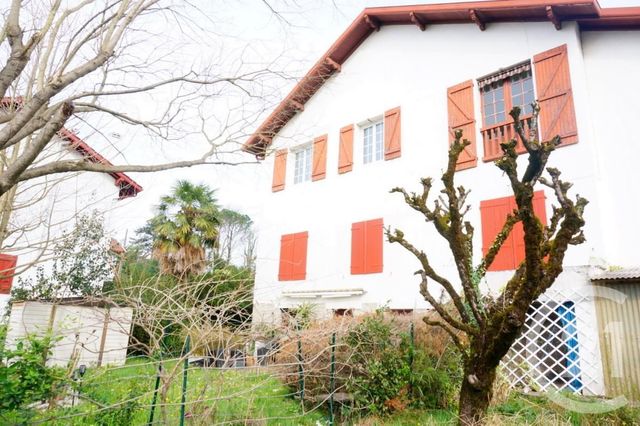 maison à vendre - 8 pièces - 188.0 m2 - HENDAYE - 64 - AQUITAINE - Century 21 Maïtena Immobilier maison à vendre - 8 pièces - 188.0 m2 - HENDAYE - 64 - AQUITAINE - Century 21 Maïtena Immobilier