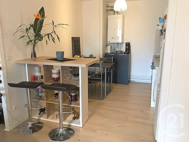 Appartement F2 à vendre - 2 pièces - 46.68 m2 - HENDAYE - 64 - AQUITAINE - Century 21 Maïtena Immobilier Appartement F2 à vendre - 2 pièces - 46.68 m2 - HENDAYE - 64 - AQUITAINE - Century 21 Maïtena Immobilier