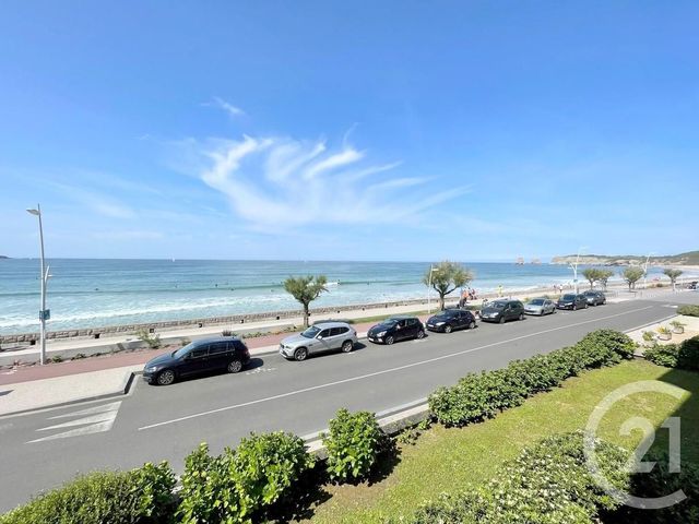 Afficher la photo en grand Appartement F4 à vendre - 4 pièces - 68.5 m2 - HENDAYE - 64 - AQUITAINE - Century 21 Maïtena Immobilier