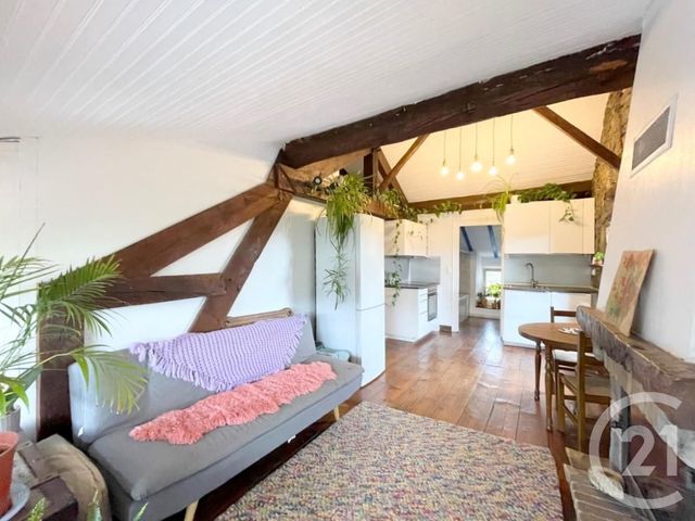 Afficher la photo en grand Appartement F3 à vendre - 3 pièces - 39.64 m2 - HENDAYE - 64 - AQUITAINE - Century 21 Maïtena Immobilier