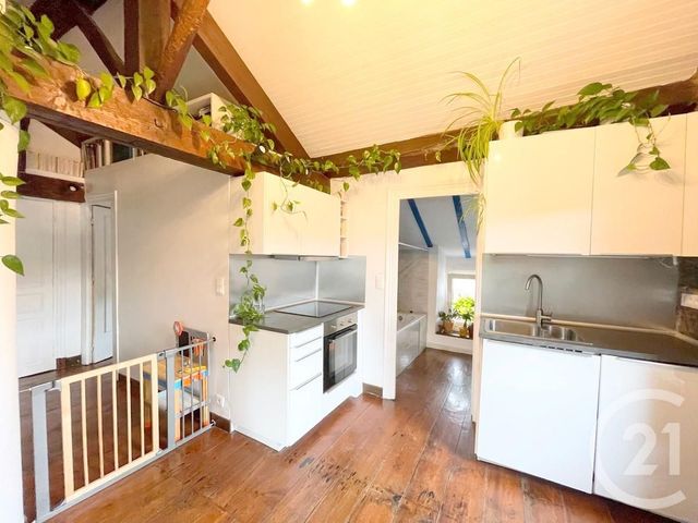 Afficher la photo en grand Appartement F3 à vendre - 3 pièces - 39.64 m2 - HENDAYE - 64 - AQUITAINE - Century 21 Maïtena Immobilier