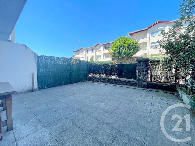 Appartement F2 à vendre - 2 pièces - 33.0 m2 - URRUGNE - 64 - AQUITAINE - Century 21 Maïtena Immobilier