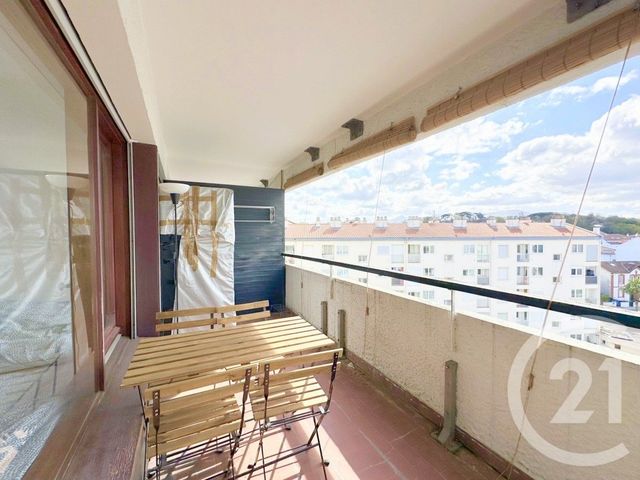 Appartement T1 à vendre - 1 pièce - 38.05 m2 - HENDAYE - 64 - AQUITAINE - Century 21 Maïtena Immobilier