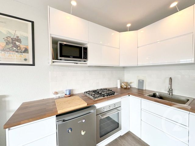 Appartement T1 à vendre - 1 pièce - 38.05 m2 - HENDAYE - 64 - AQUITAINE - Century 21 Maïtena Immobilier