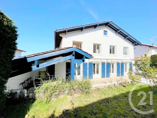 maison à vendre - 6 pièces - 181.0 m2 - HENDAYE - 64 - AQUITAINE - Century 21 Maïtena Immobilier