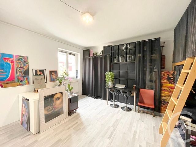 Appartement F1 à vendre - 1 pièce - 34.0 m2 - HENDAYE - 64 - AQUITAINE - Century 21 Maïtena Immobilier
