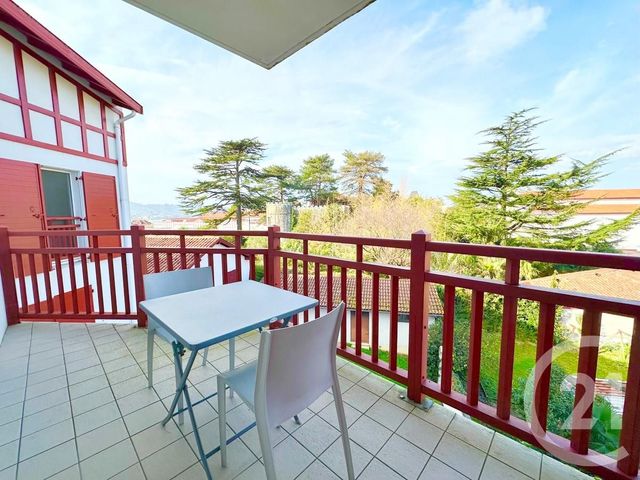 Appartement T2 à vendre - 2 pièces - 39.0 m2 - HENDAYE - 64 - AQUITAINE - Century 21 Maïtena Immobilier