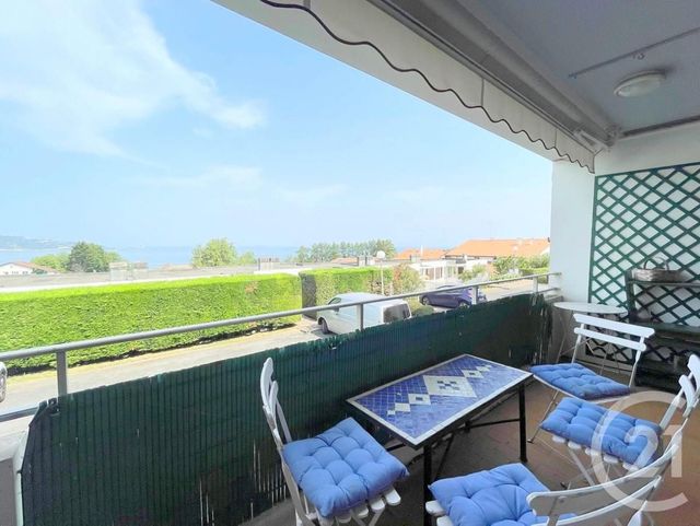 Appartement F4 à vendre HENDAYE