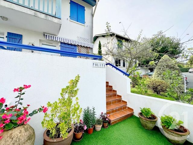 appartement - HENDAYE - 64