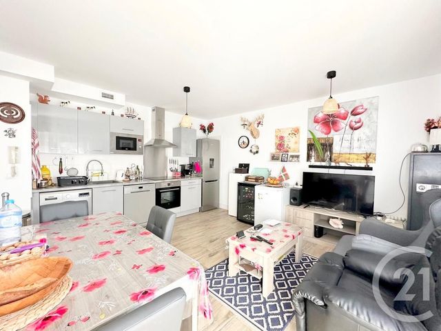 Appartement T2 à vendre - 2 pièces - 35.11 m2 - URRUGNE - 64 - AQUITAINE - Century 21 Maïtena Immobilier