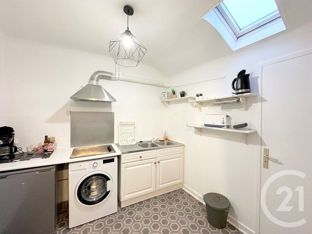 Appartement F2 à vendre - 2 pièces - 36.31 m2 - HENDAYE - 64 - AQUITAINE - Century 21 Maïtena Immobilier