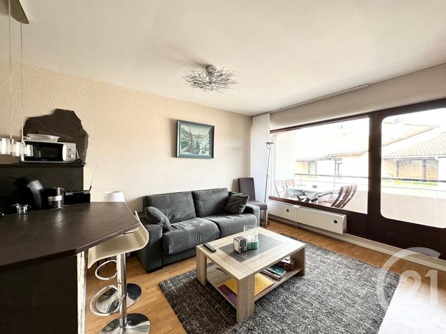 Appartement T2 à vendre - 2 pièces - 35.0 m2 - HENDAYE - 64 - AQUITAINE - Century 21 Maïtena Immobilier