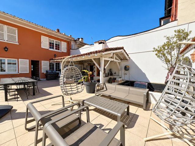 maison à vendre - 7 pièces - 215.0 m2 - HENDAYE - 64 - AQUITAINE - Century 21 Maïtena Immobilier