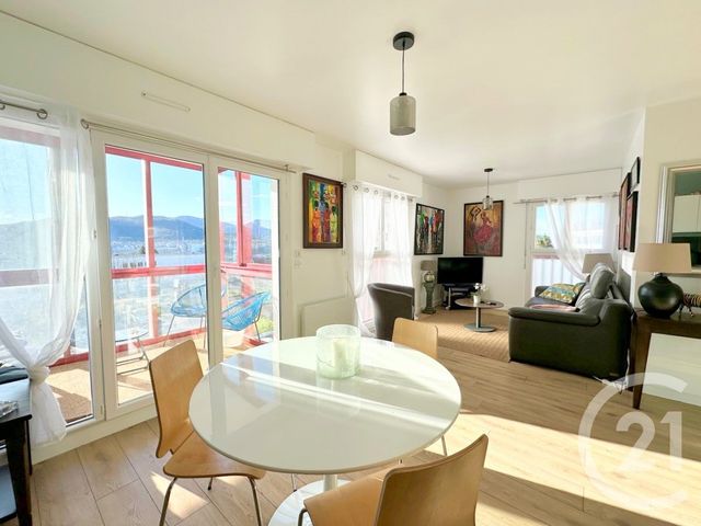 Appartement T2 à vendre - 2 pièces - 48.7 m2 - HENDAYE - 64 - AQUITAINE - Century 21 Maïtena Immobilier
