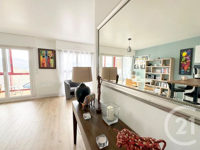 Appartement T2 à vendre - 2 pièces - 48.7 m2 - HENDAYE - 64 - AQUITAINE - Century 21 Maïtena Immobilier