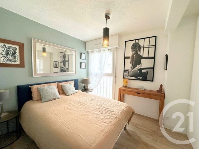 Appartement T2 à vendre - 2 pièces - 48.7 m2 - HENDAYE - 64 - AQUITAINE - Century 21 Maïtena Immobilier