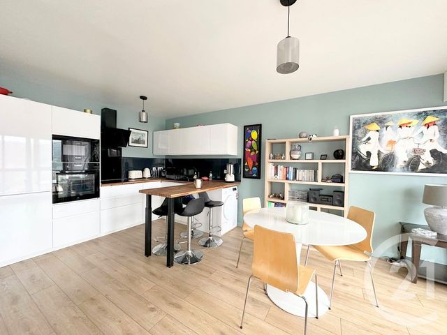 Appartement T2 à vendre - 2 pièces - 48.7 m2 - HENDAYE - 64 - AQUITAINE - Century 21 Maïtena Immobilier