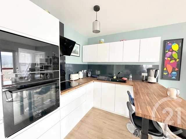 Appartement T2 à vendre - 2 pièces - 48.7 m2 - HENDAYE - 64 - AQUITAINE - Century 21 Maïtena Immobilier