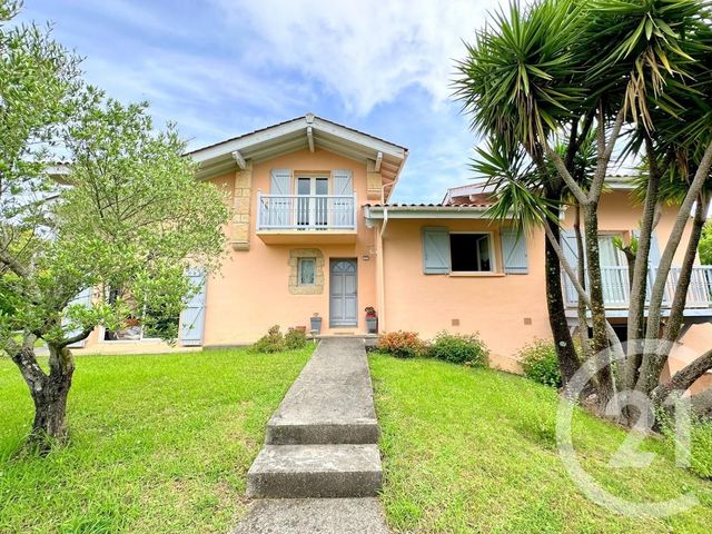 Maison à vendre HENDAYE