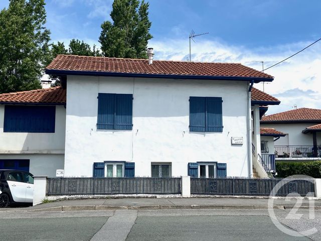 appartement à louer - 3 pièces - 75.0 m2 - HENDAYE - 64 - AQUITAINE - Century 21 Maïtena Immobilier