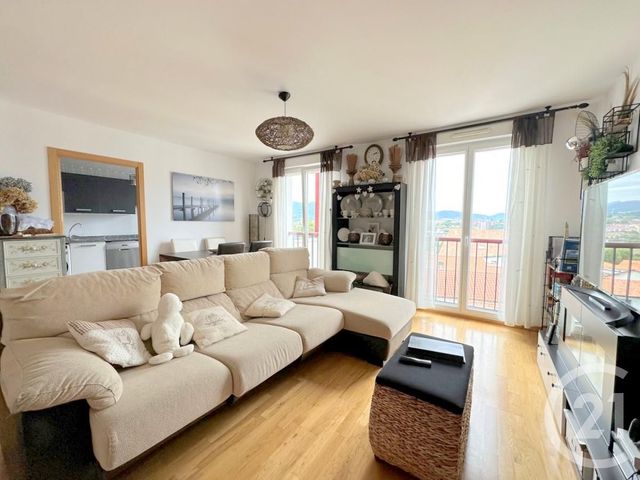 Appartement F4 à vendre - 4 pièces - 77.11 m2 - HENDAYE - 64 - AQUITAINE - Century 21 Maïtena Immobilier