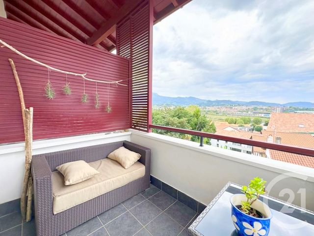 Appartement F4 à vendre - 4 pièces - 77.11 m2 - HENDAYE - 64 - AQUITAINE - Century 21 Maïtena Immobilier