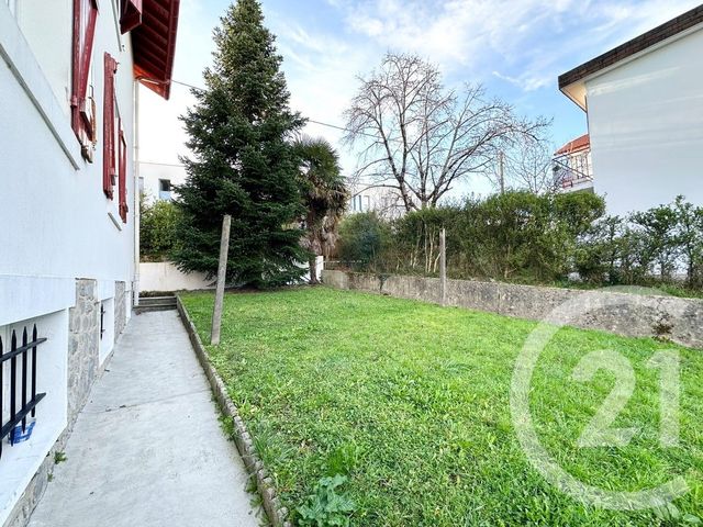 Appartement T3 à vendre - 3 pièces - 67.42 m2 - HENDAYE - 64 - AQUITAINE - Century 21 Maïtena Immobilier