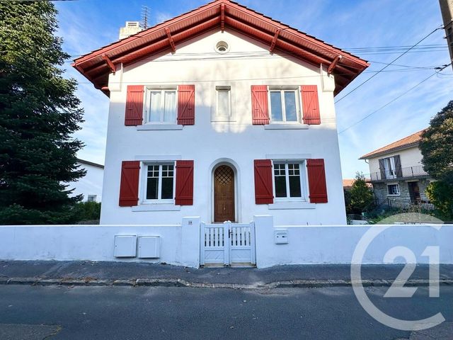 appartement - HENDAYE - 64