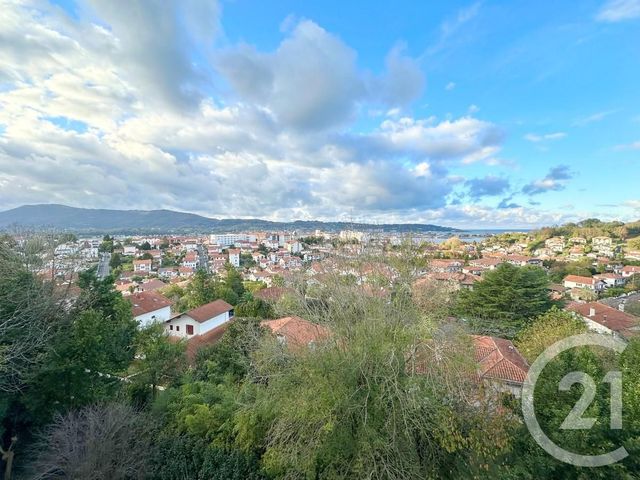 Appartement F4 à vendre HENDAYE