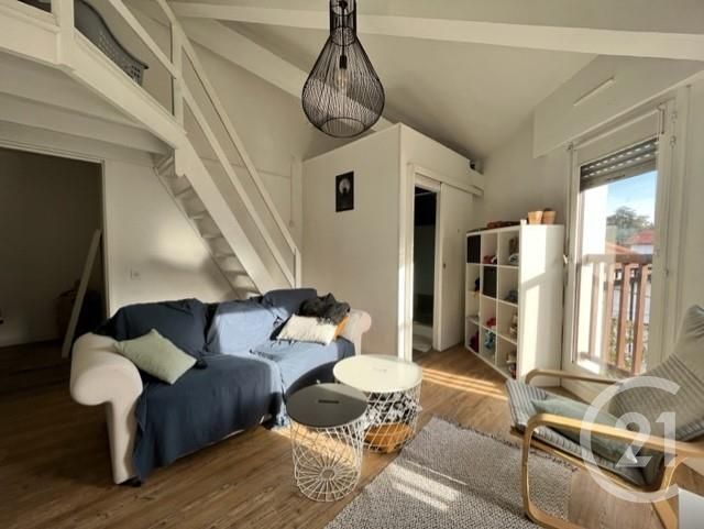 Studio à louer - 1 pièce - 32.34 m2 - HENDAYE - 64 - AQUITAINE - Century 21 Maïtena Immobilier