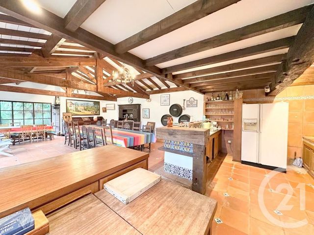 Afficher la photo en grand maison à vendre - 5 pièces - 232.0 m2 - HENDAYE - 64 - AQUITAINE - Century 21 Maïtena Immobilier