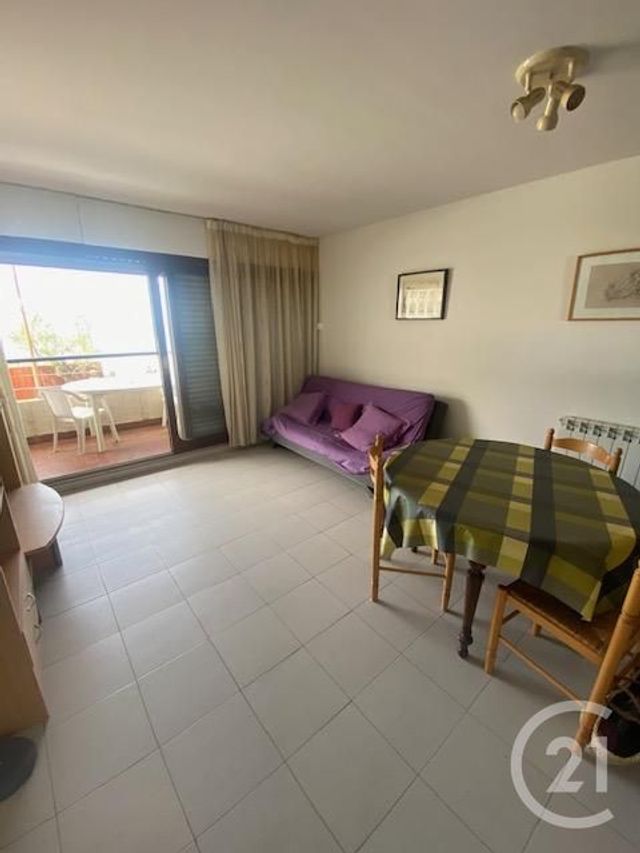 Appartement T2 à louer - 2 pièces - 38.0 m2 - HENDAYE - 64 - AQUITAINE - Century 21 Maïtena Immobilier