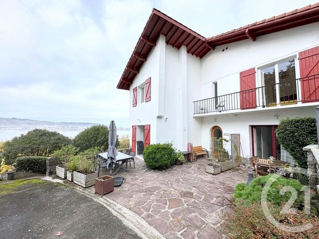 maison à vendre - 6 pièces - 170.0 m2 - HENDAYE - 64 - AQUITAINE - Century 21 Maïtena Immobilier