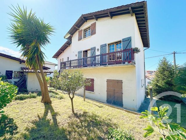 Maison à vendre HENDAYE