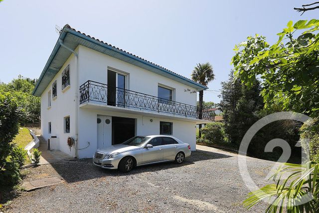maison à vendre - 5 pièces - 103.05 m2 - HENDAYE - 64 - AQUITAINE - Century 21 Maïtena Immobilier