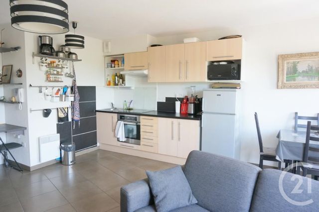 Appartement F1 à vendre - 1 pièce - 38.0 m2 - HENDAYE - 64 - AQUITAINE - Century 21 Maïtena Immobilier