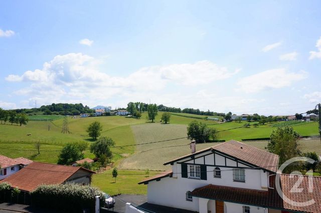 Appartement F1 à vendre - 1 pièce - 38.0 m2 - HENDAYE - 64 - AQUITAINE - Century 21 Maïtena Immobilier