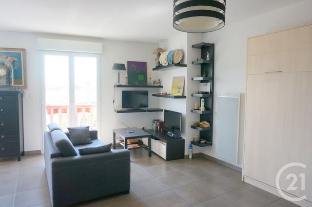 Appartement F1 à vendre - 1 pièce - 38.0 m2 - HENDAYE - 64 - AQUITAINE - Century 21 Maïtena Immobilier