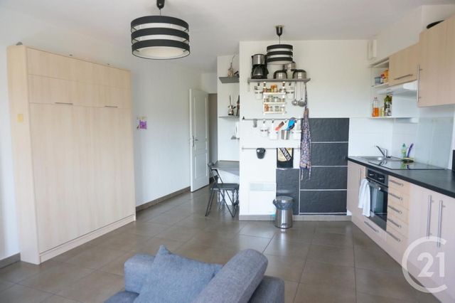 Appartement F1 à vendre - 1 pièce - 38.0 m2 - HENDAYE - 64 - AQUITAINE - Century 21 Maïtena Immobilier