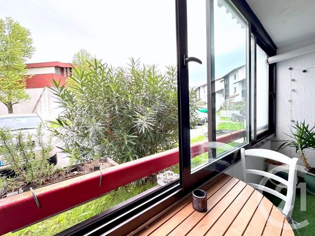 Appartement T2 à vendre - 2 pièces - 35.75 m2 - HENDAYE - 64 - AQUITAINE - Century 21 Maïtena Immobilier