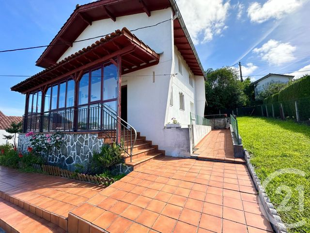 Afficher la photo en grand maison à vendre - 5 pièces - 107.16 m2 - URRUGNE - 64 - AQUITAINE - Century 21 Maïtena Immobilier
